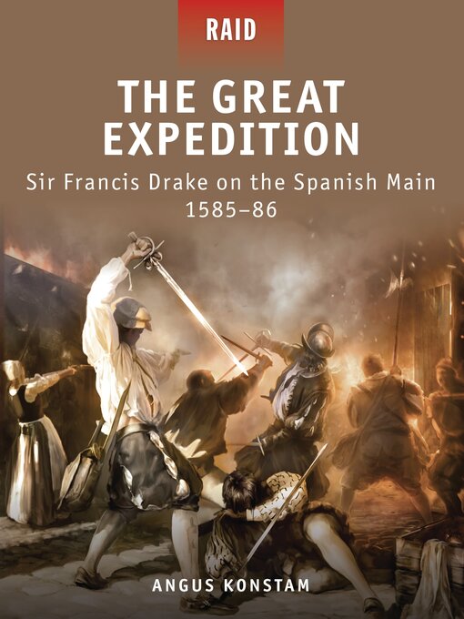Title details for The Great Expedition by Angus Konstam - Available